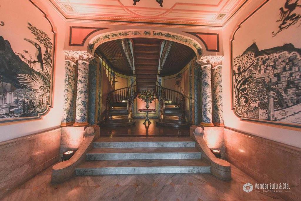 Villa Alexandrino Rio de Janeiro Luaran gambar