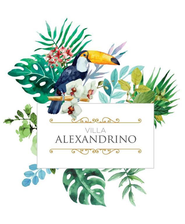 Villa Alexandrino Rio de Janeiro Luaran gambar
