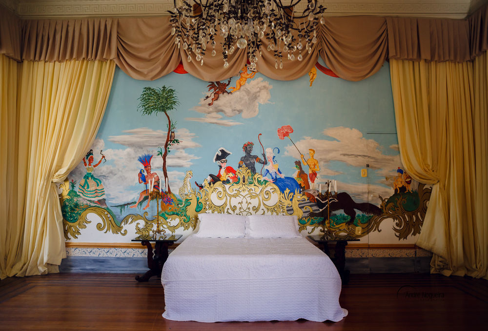 Villa Alexandrino Rio de Janeiro Luaran gambar